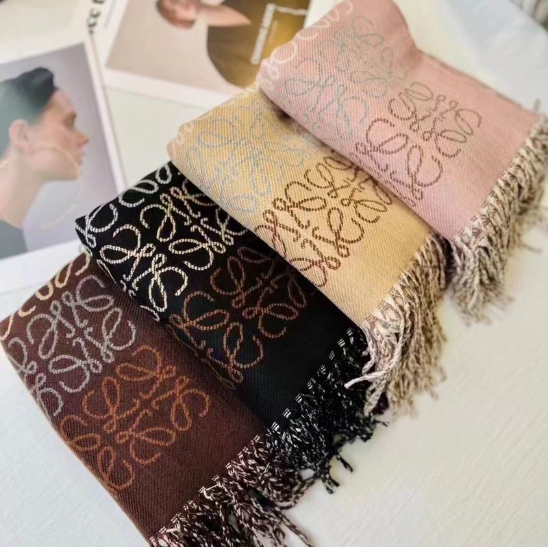 Loewe scarf E06
